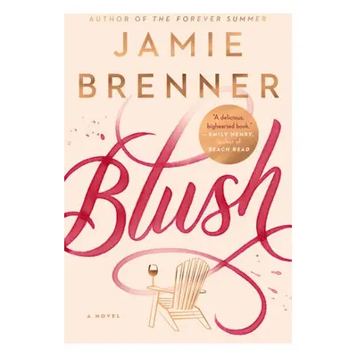 Blush - Brenner, Jamie