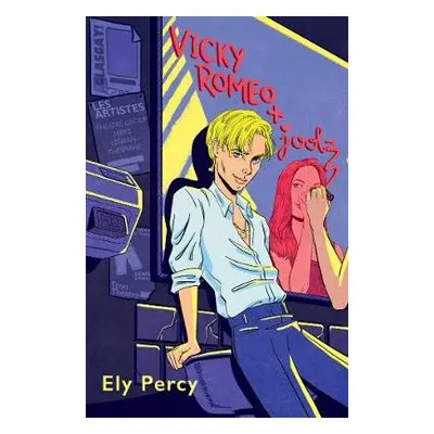 Vicky Romeo Plus Joolz - Percy, Ely