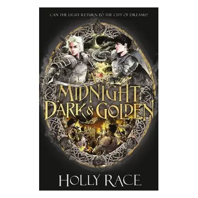 Midnight Dark and Golden - Race, Holly