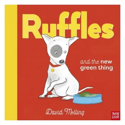 Ruffles and the New Green Thing - Melling, David