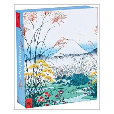 Hiroshige - Seasons QuickNotes - Hiroshige, Utagawa