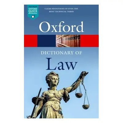 Dictionary of Law