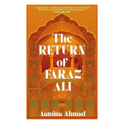 Return of Faraz Ali - Ahmad, Aamina