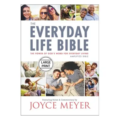 Everyday Life Bible Large Print