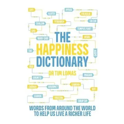 Happiness Dictionary - Lomas, Dr Tim