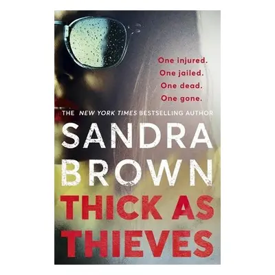 Thick as Thieves - Brown, Sandra