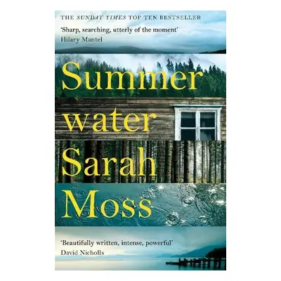 Summerwater - Moss, Sarah