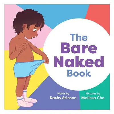 Bare Naked Book - Stinson, Kathy