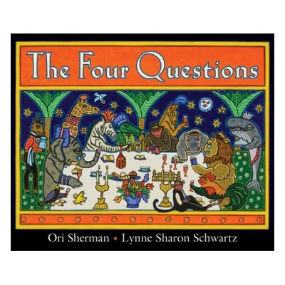 Four Questions - Sharon Schwartz, Lynne