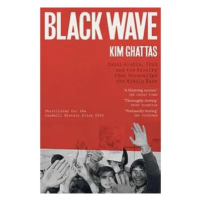 Black Wave - Ghattas, Kim