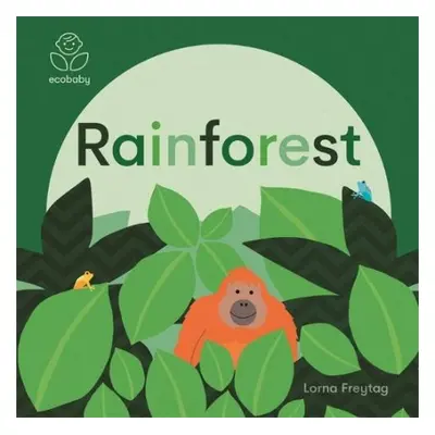 Eco Baby: Rainforest - Freytag, Lorna