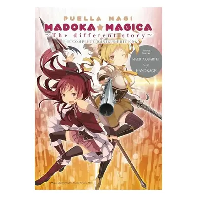 Puella Magi Madoka Magica: The Different Story - Quartet, Magica