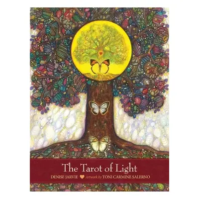 Tarot of Light - Jarvie, Denise (Denise Jarvie)