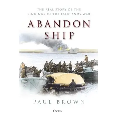 Abandon Ship - Brown, Dr Paul