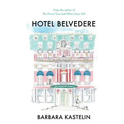 Hotel Belvedere - Kastelin, Barbara