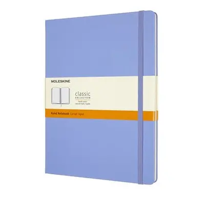 Moleskine Extra Large Ruled Hardcover Notebook