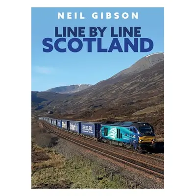 Line by Line: Scotland - Gibson, Neil