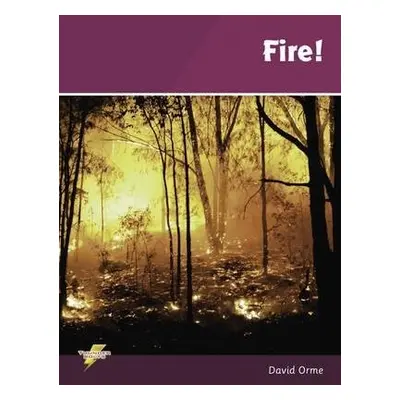 Fire! - Orme David