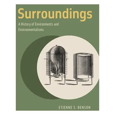 Surroundings - Benson, Etienne S.