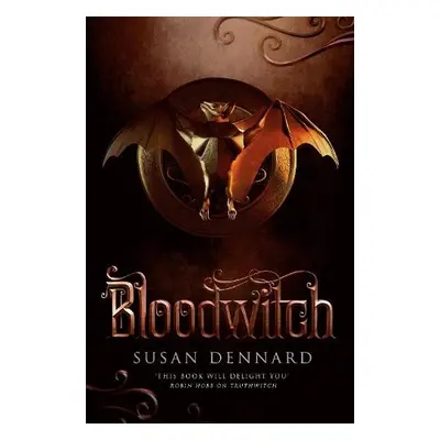 Bloodwitch - Dennard, Susan