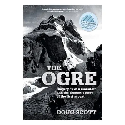 Ogre - Scott, Doug, CBE