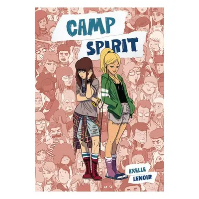 Camp Spirit - Lenoir, Axelle