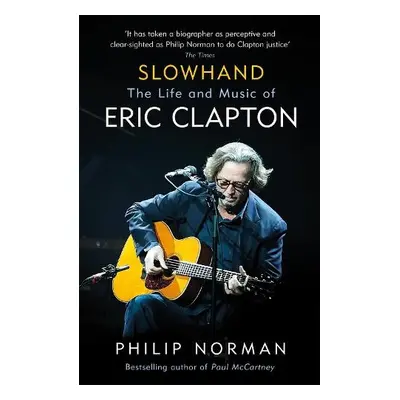 Slowhand - Norman, Philip