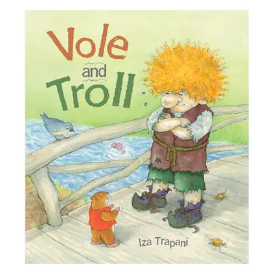 Vole and Troll - Trapani, Iza a Trapani, Iza