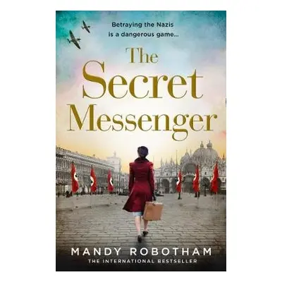 Secret Messenger - Robotham, Mandy