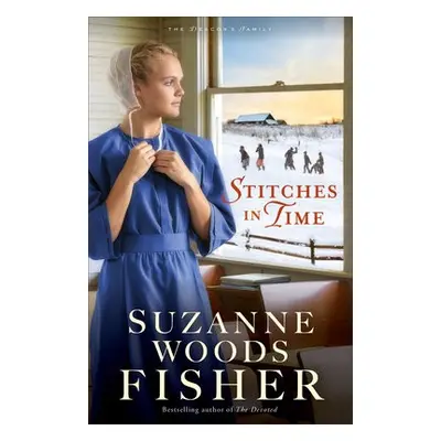 Stitches in Time - Fisher, Suzanne Woods