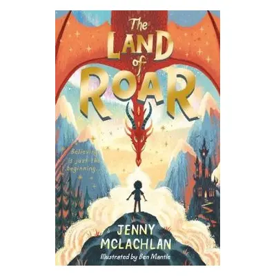 Land of Roar - McLachlan, Jenny