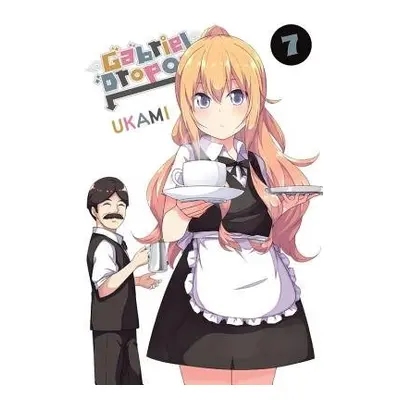 Gabriel Dropout, Vol. 7 - Ukami