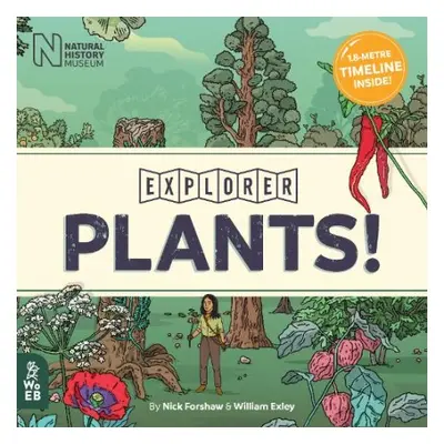 Plants! - Forshaw, Nick