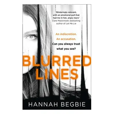 Blurred Lines - Begbie, Hannah