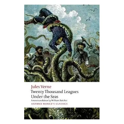 Twenty Thousand Leagues under the Seas - Verne, Jules