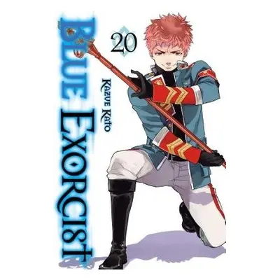 Blue Exorcist, Vol. 20 - Kato, Kazue