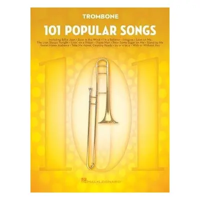 101 Popular Songs - Hal Leonard Publishing Corporation