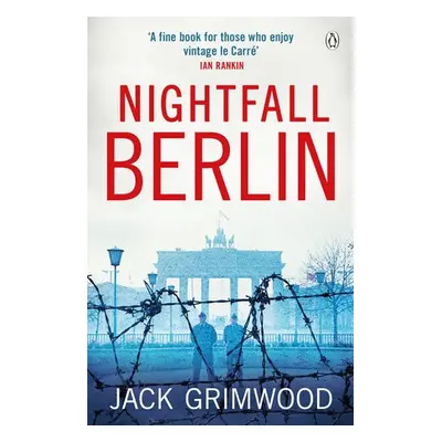 Nightfall Berlin - Grimwood, Jack