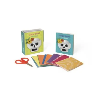 Sugar Skull Origami - Running Press