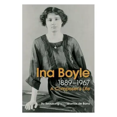 Ina Boyle (1889-1967) - Beausang, Ita a de Barra, Seamas