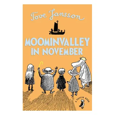 Moominvalley in November - Jansson, Tove