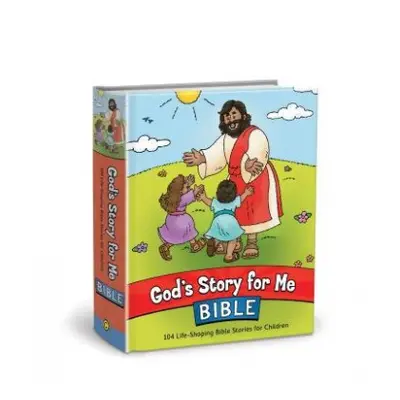 Gods Story for Me Bible - Cook, David C.