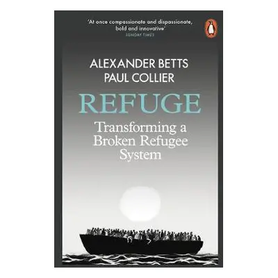 Refuge - Betts, Alexander a Collier, Paul