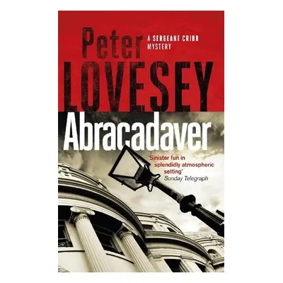 Abracadaver - Lovesey, Peter