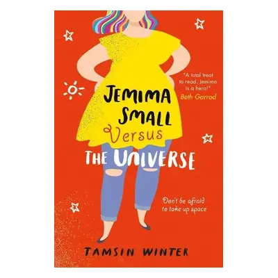 Jemima Small Versus the Universe - Winter, Tamsin