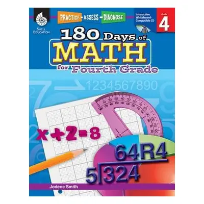 180 Days of Math for Fourth Grade - Smith, Jodene