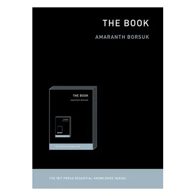 Book - Borsuk, Amaranth (Assistant Professor, University of Washington-Bothell)