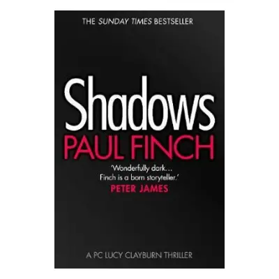 Shadows - Finch, Paul