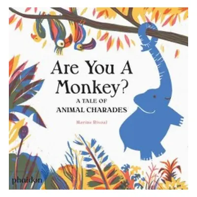 Are You A Monkey? - Rivoal, Marine