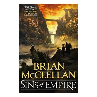 Sins of Empire - McClellan, Brian